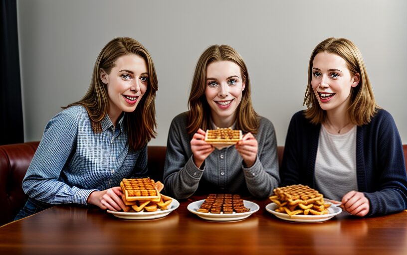 La Gaufre de Liège